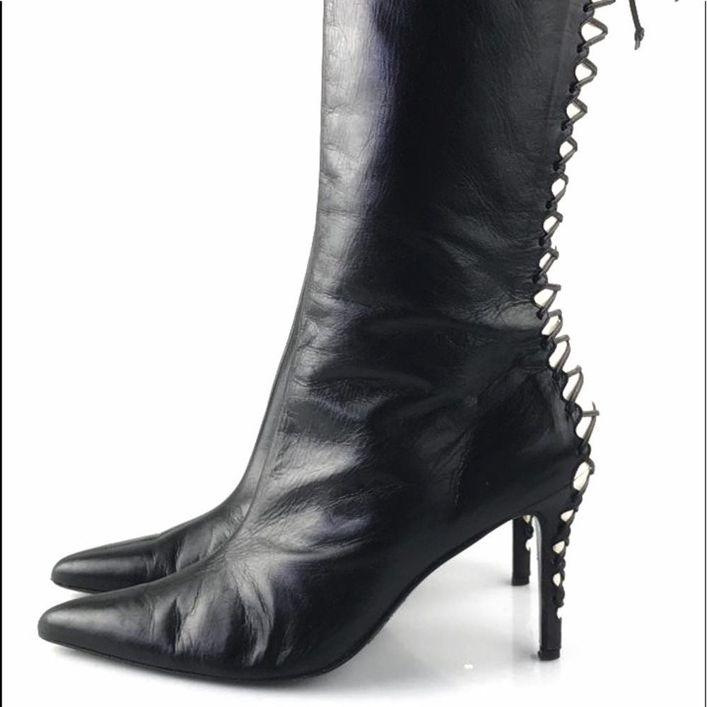 💯Auth ALEXANDRA NEEL Boots